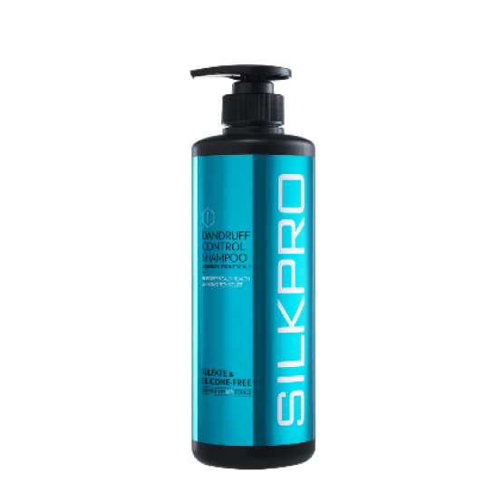 Silkpro VitAir Shampoo - Dandruff Control  650 ml